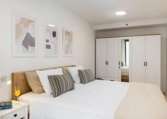Pier Free Parking And Balcony 公寓 杜布罗夫尼克