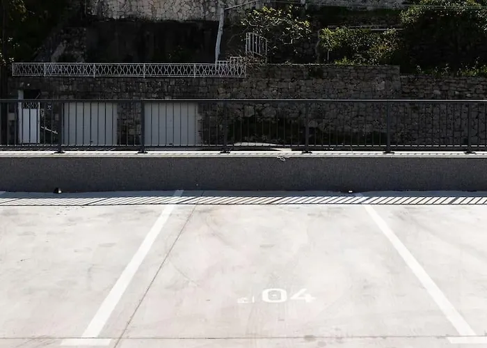 Pier Free Parking And Balcony 公寓