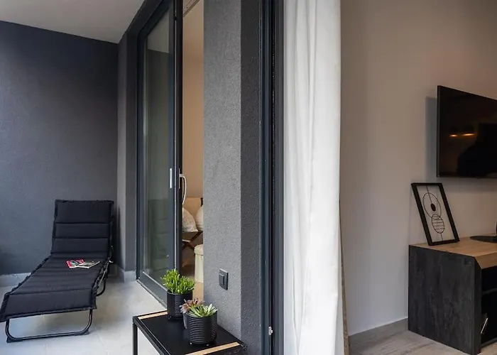 Pier Free Parking And Balcony 公寓 杜布罗夫尼克