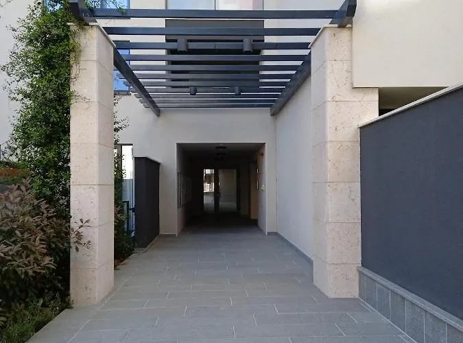 公寓 Pier Free Parking And Balcony *