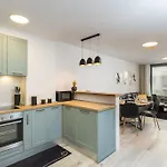 Appartement Pier Free Parking And Balcony