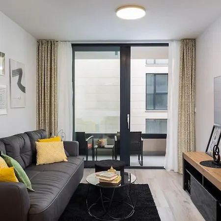 Lejlighed Pier Free Parking And Balcony *