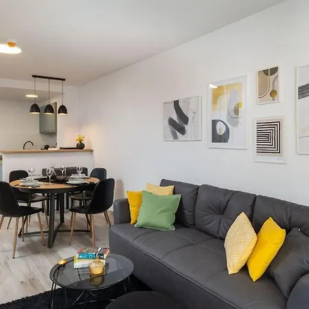 Pier Free Parking And Balcony Apartmán Dubrovník