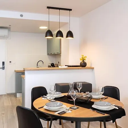 Διαμέρισμα Pier Free Parking And Balcony