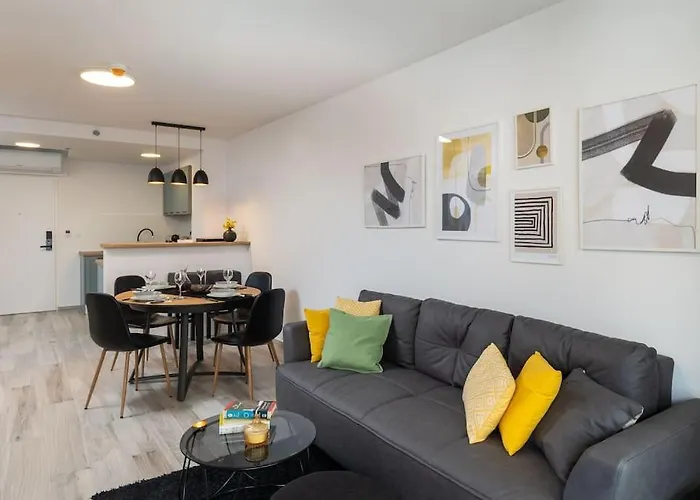 Pier Free Parking And Balcony Apartamento Dubrovnik