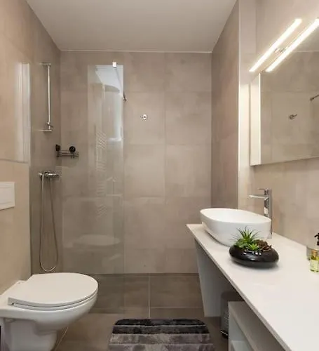 Apartamento Pier Free Parking And Balcony *