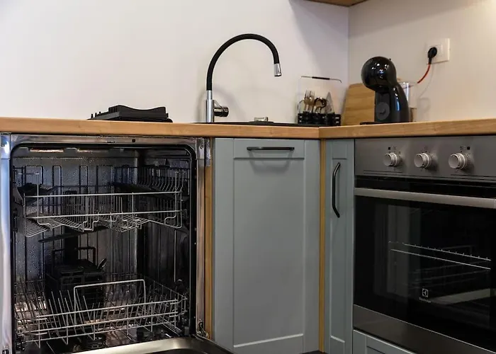 Pier Free Parking And Balcony *