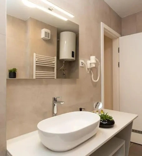 Pier Free Parking And Balcony Apartamento