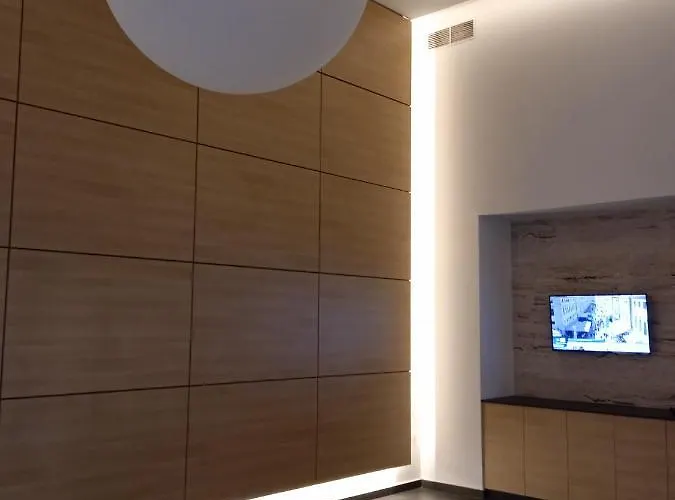 Apartamento Pier Free Parking And Balcony *