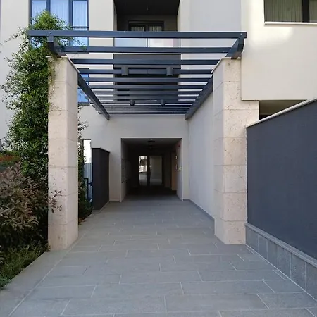 Apartment Pier Free Parking And Balcony *